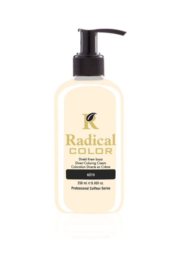 رنگ مو اورجینال برند Radical مدل 250 ml Neutral کد 354209373