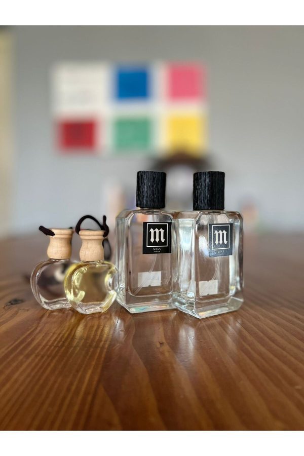 ادکلن اورجینال برند Mias parfum کد 783568148 - Image 3