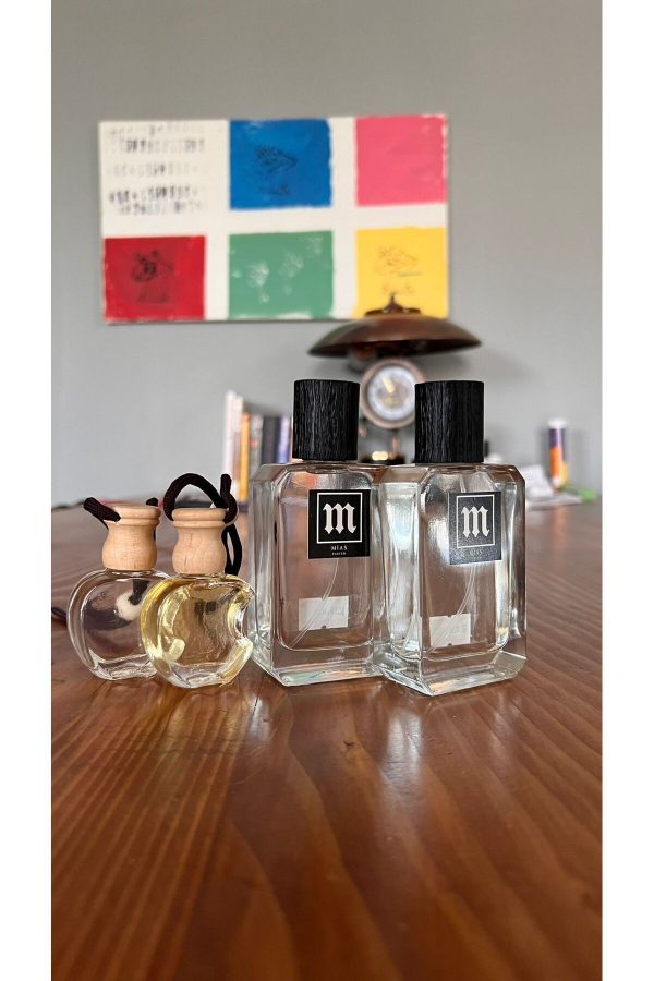 ادکلن اورجینال برند Mias parfum کد 783568148 - Image 5