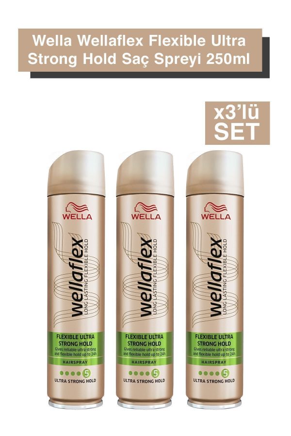 اسپری مو اورجینال برند Wella کد 821967716