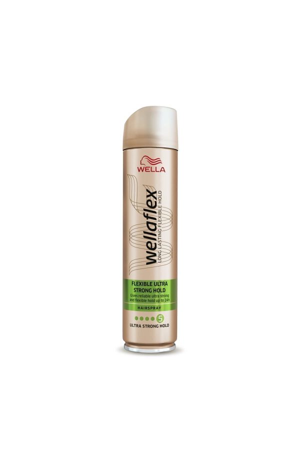 اسپری مو اورجینال برند Wella کد 821967716 - Image 3