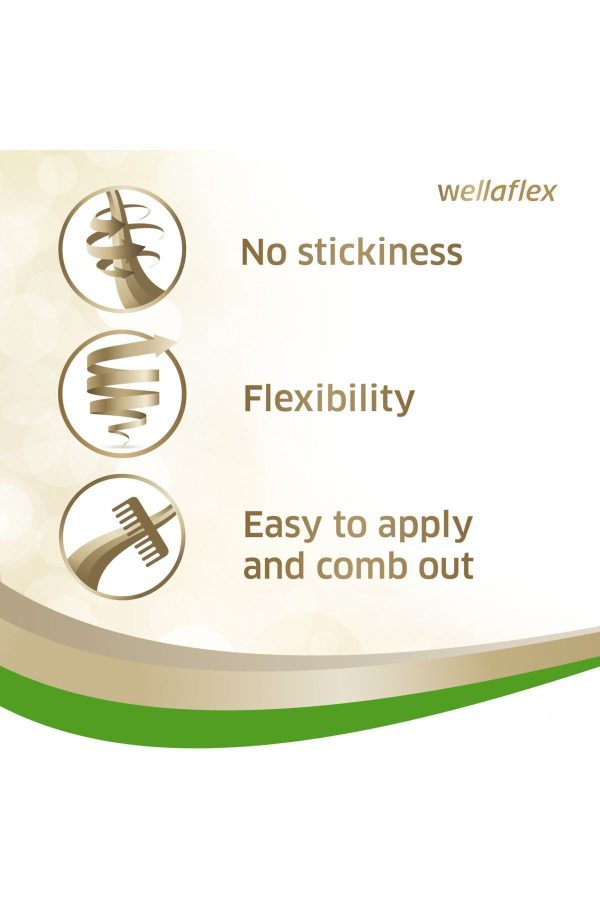 اسپری مو اورجینال برند Wella کد 821967716 - Image 6
