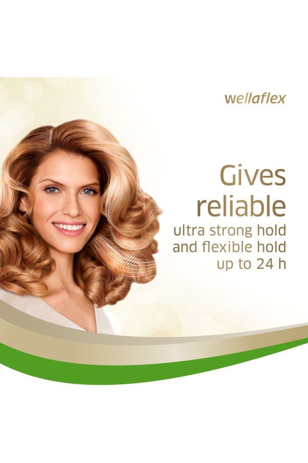 اسپری مو اورجینال برند Wella کد 821967716 - Image 7