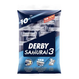 ژیلت و ریش تراش اورجینال برند Derby کد 74954375