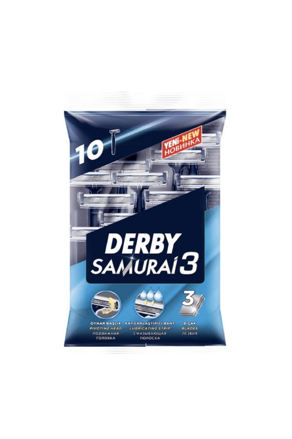 ژیلت و ریش تراش اورجینال برند Derby کد 74954375 - Image 2