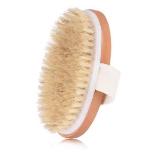 برس سلولیت اورجینال برند Askimo مدل Natural Horsehair Brush کد 781957846