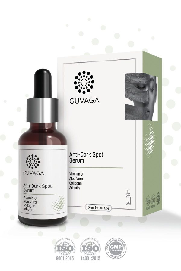 سرم پوست اورجینال برند Guvaga مدل Brightening Serum 30ml کد 828501170 - Image 5