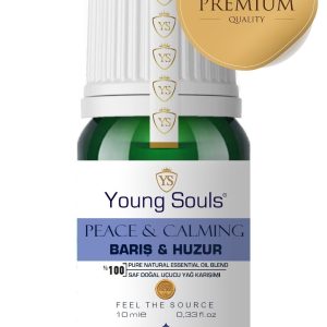 روغن مراقبت کننده اورجینال برند Young souls کد 68788445