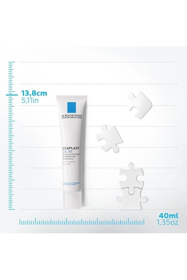 کرم صورت اورجینال برند La roche posay کد 669960541 - Image 4