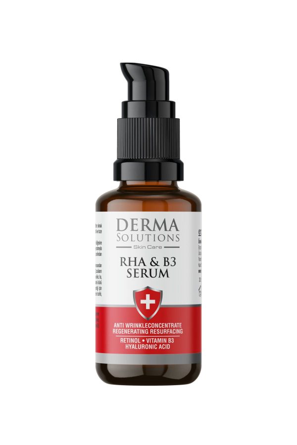 سرم پوست اورجینال برند Dermasolutions کد 796987776