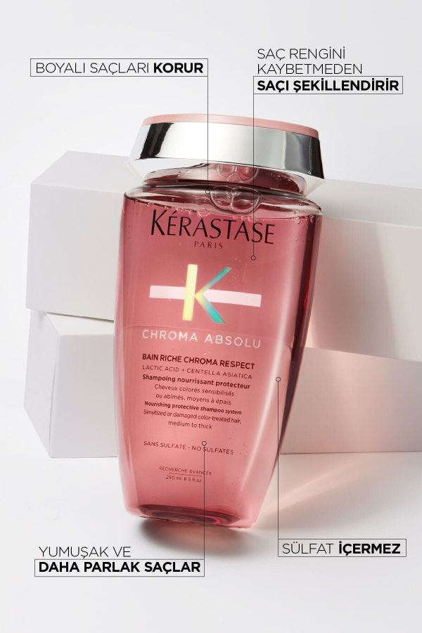 شامپو اورجینال برند Kerastase کد 221892704 - Image 8