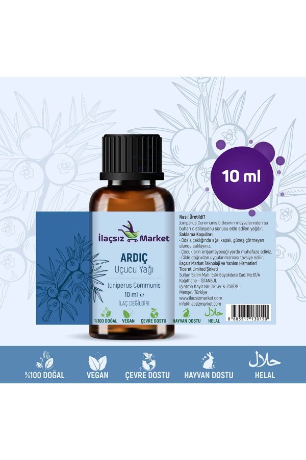 روغن مراقبت کننده اورجینال برند Ilacsiz market مدل Oil / 10 Ml (medical) کد 279593934