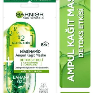 ماسک صورت اورجینال برند Garnier کد 99689951