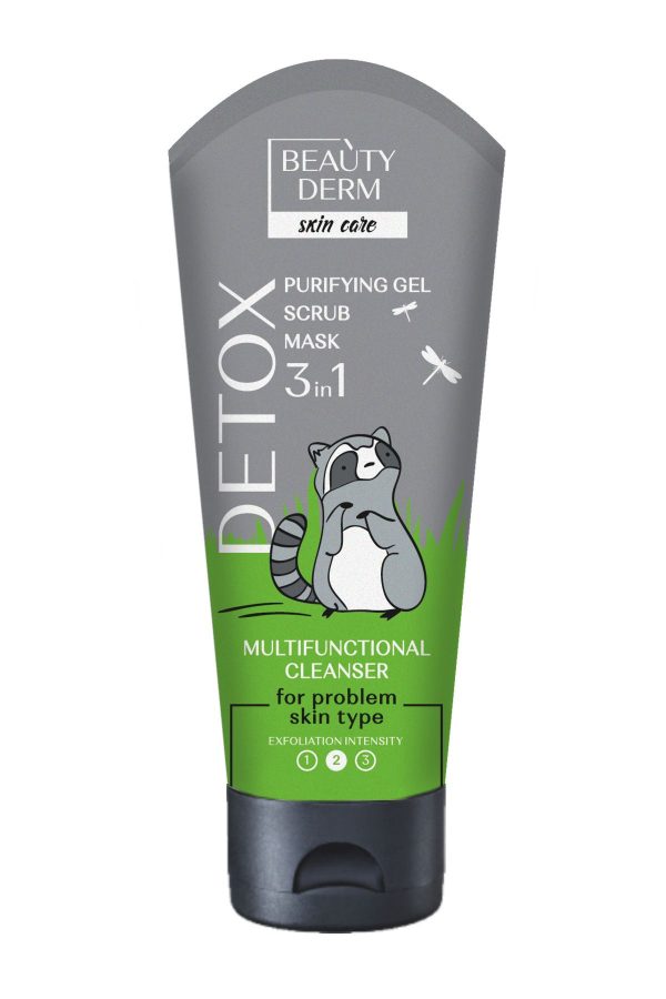 لایه بردار اورجینال برند Beauty derm کد 777074075