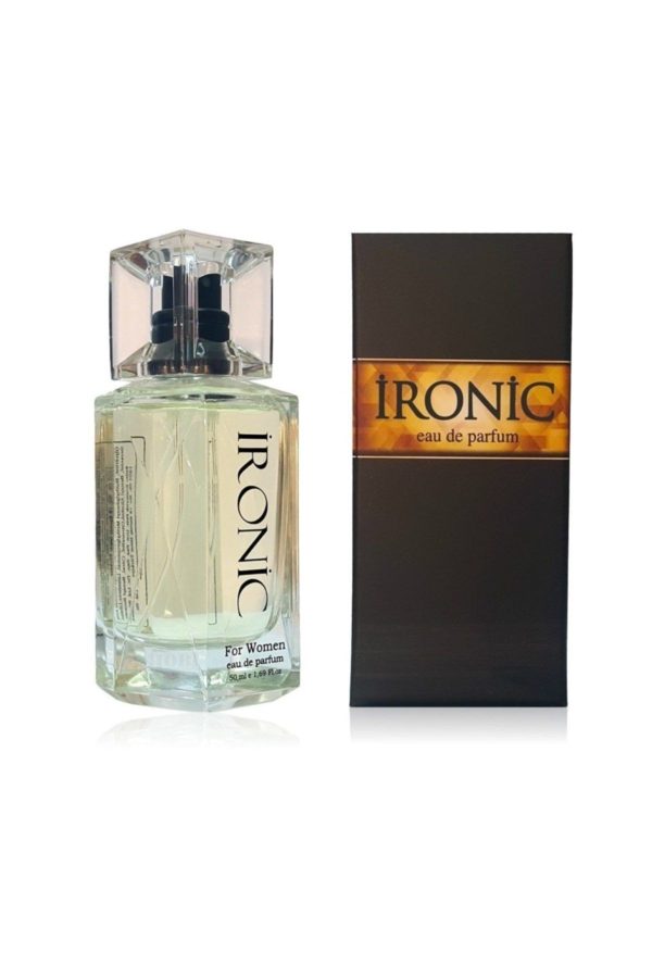 ادکلن اورجینال برند Ironic مدل No:02 کد 33654215