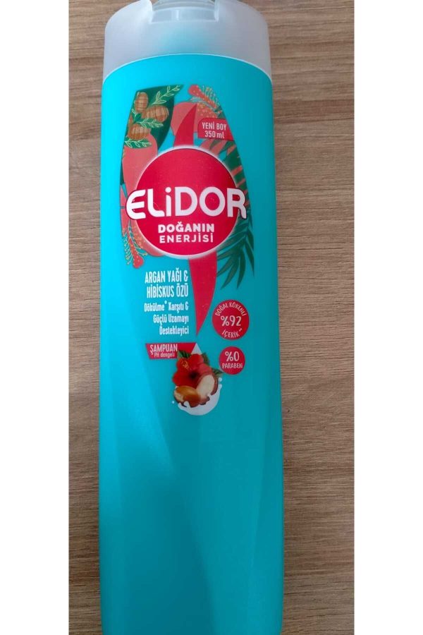 شامپو اورجینال برند Elidor کد 771086131