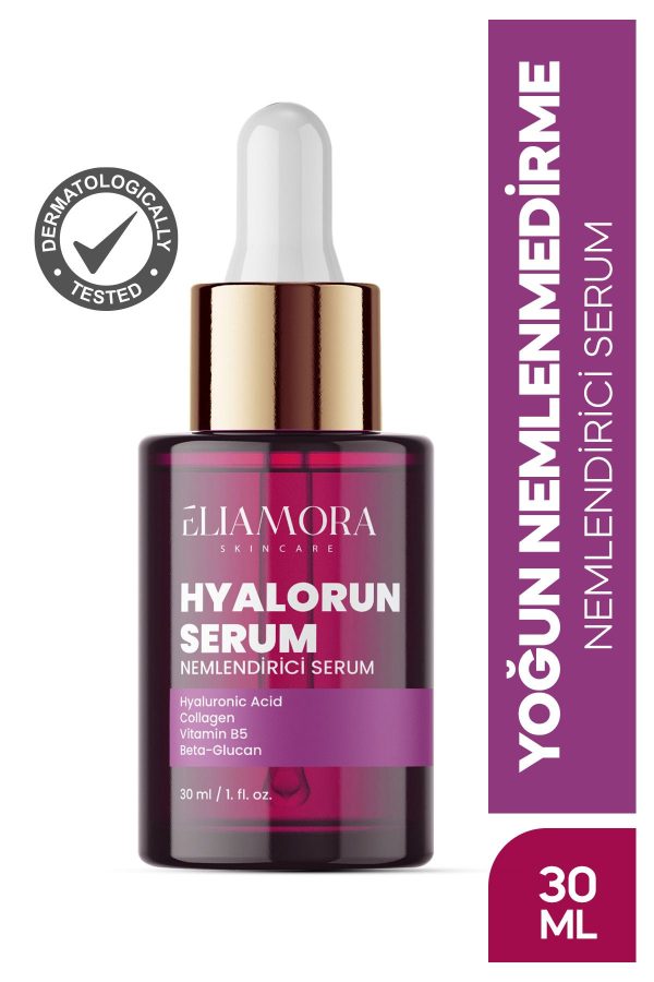 سرم پوست اورجینال برند Eliamora مدل Intensive Moisturizing Serum Nourishing Repairing کد 723066656