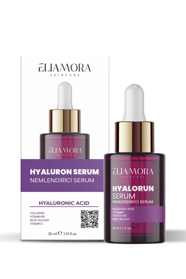 سرم پوست اورجینال برند Eliamora مدل Intensive Moisturizing Serum Nourishing Repairing کد 723066656 - Image 2