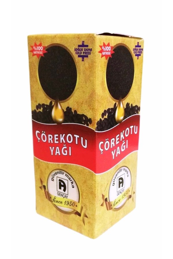 روغن بادام اورجینال برند Gencay مدل Oil of 50 ml کد 125828146