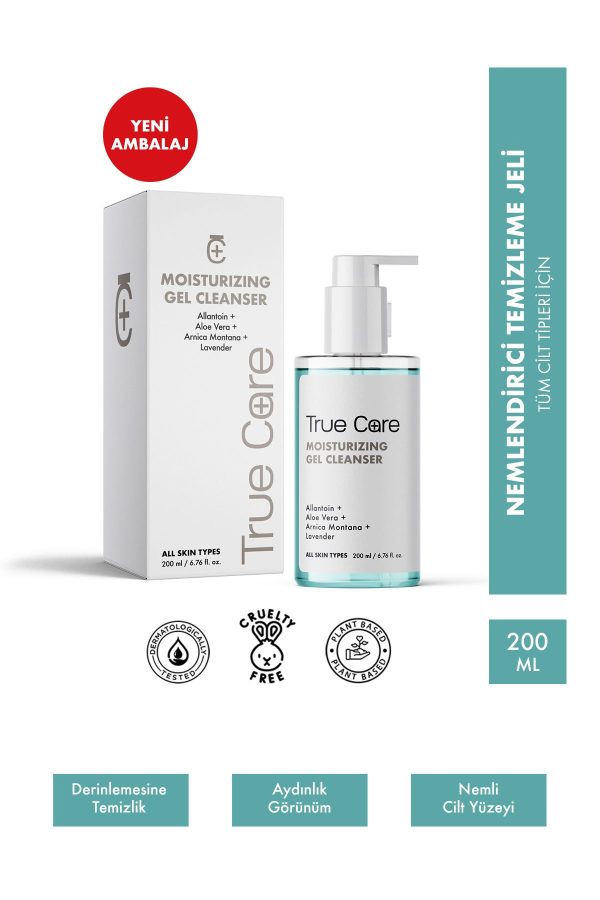 پاک کننده صورت اورجینال برند True care کد 320142790