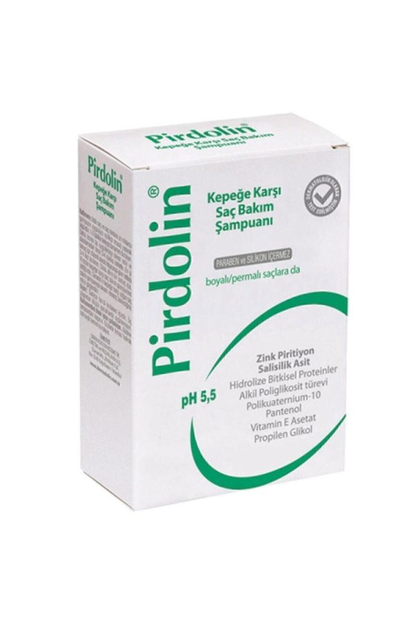 شامپو اورجینال برند Dermadolin مدل Kepek Bakım Şampuanı 150 ml کد 6128315