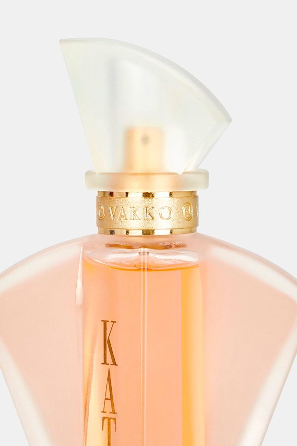 ادکلن اورجینال برند Vakko مدل KATIA EDT 50ML کد 201747 - Image 4