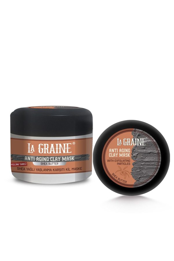 ماسک صورت اورجینال برند La graine کد 641076419