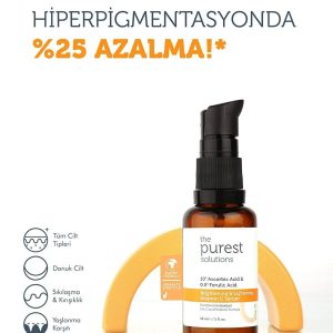 سرم پوست اورجینال برند The purest solutions کد 810016642