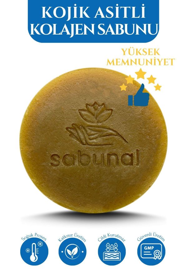 صابون جامد اورجینال برند Sabunal کد 795207603 - Image 2