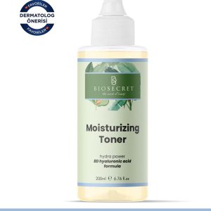 کرم جوان کننده اورجینال برند Biosecret مدل Moisturizing Toner 200ml کد 757471487