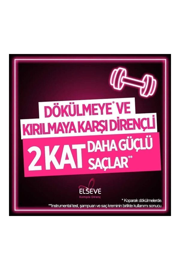 شامپو اورجینال برند Elseve کد 42450229 - Image 7