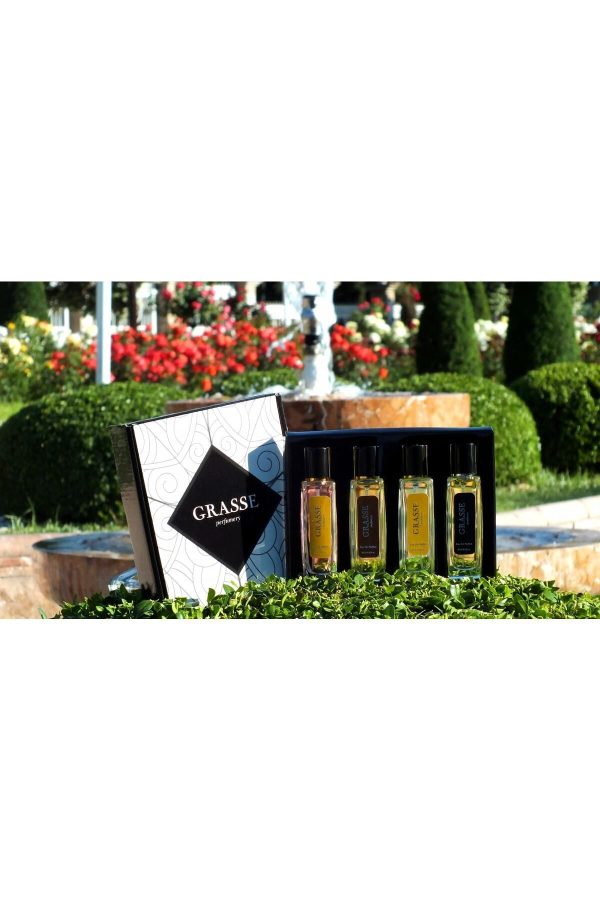 ادکلن اورجینال برند Grasse parfum s مدل BOND N9 کد 668913382 - Image 4