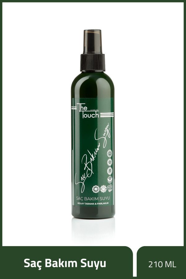 اسپری مو اورجینال برند The touch by seda altin مدل Hair care water کد 376347970