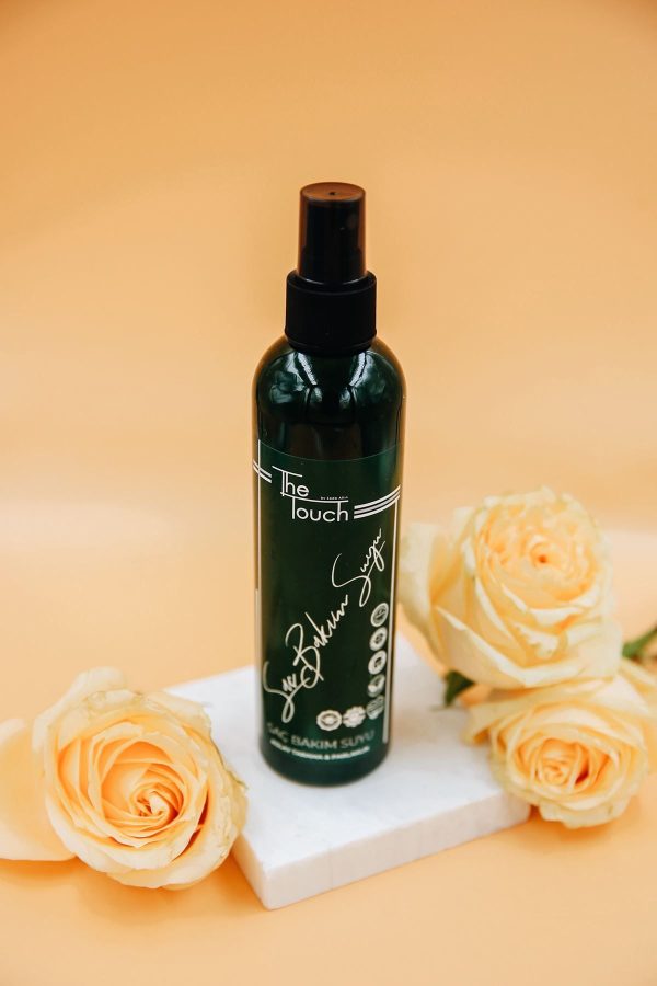 اسپری مو اورجینال برند The touch by seda altin مدل Hair care water کد 376347970 - Image 4