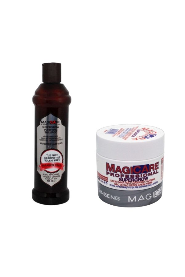 شامپو اورجینال برند Magicare کد 334747080