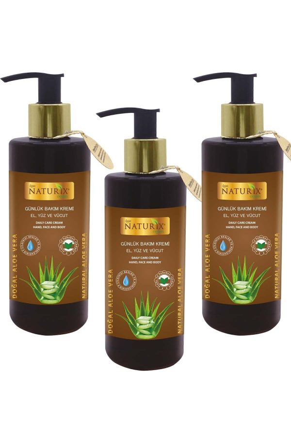 کرم دست اورجینال برند Naturix کد 68500083