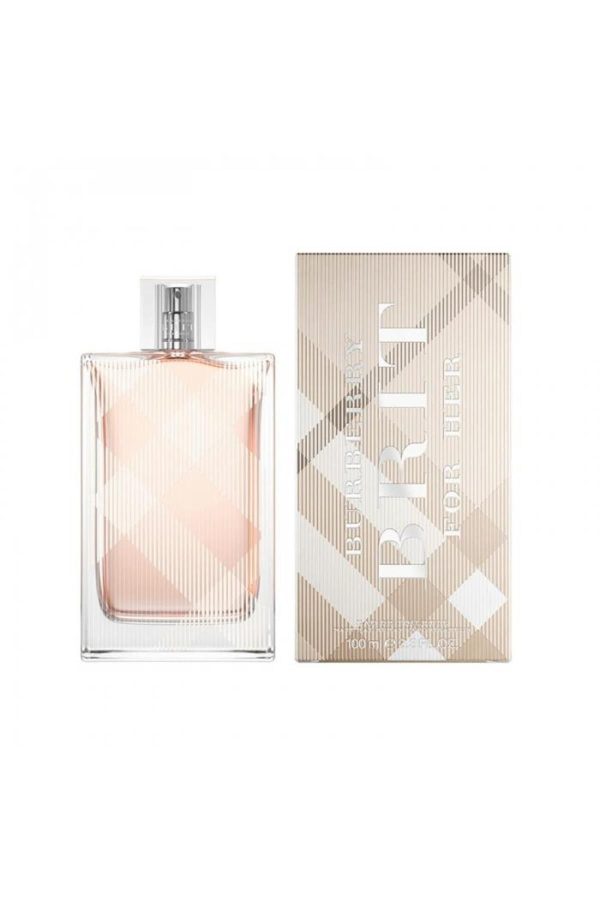 ادکلن اورجینال برند Burberry مدل Brit Sheer Edt 100 ml کد 417234 - Image 2