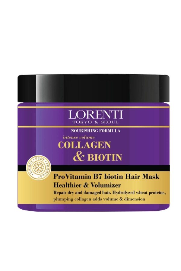 ماسک مو اورجینال برند Lorenti کد 91611509