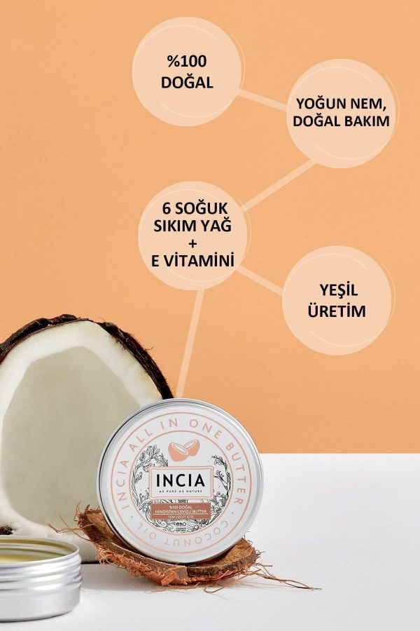 کرم بدن اورجینال برند Incia کد 36354056 - Image 5
