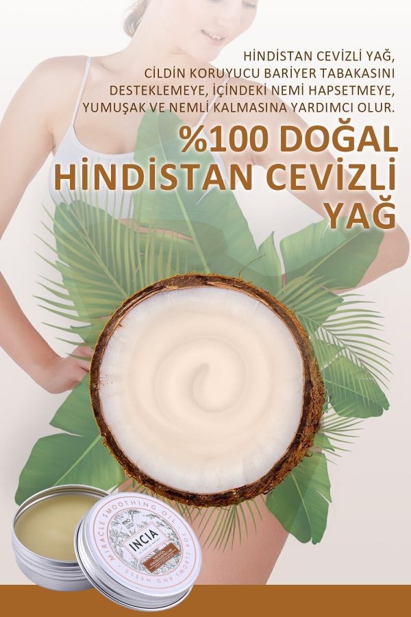 کرم بدن اورجینال برند Incia کد 36354056 - Image 6