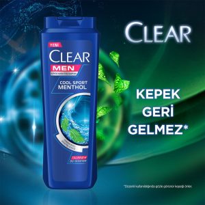 شامپو اورجینال برند Clear مدل Anti-Dandruff Shampoo 180 ml کد 643295067