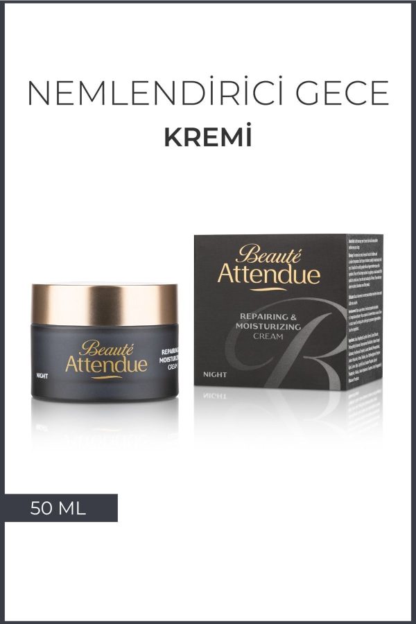 کرم صورت اورجینال برند Beaute attendue کد 443445759 - Image 3