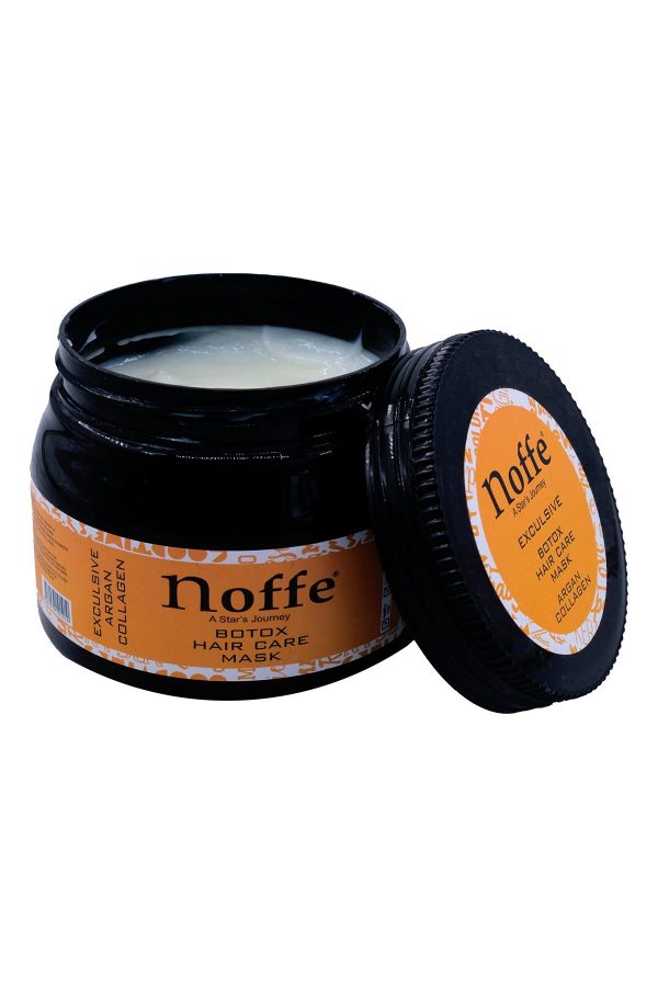 ست مراقبت از مو اورجینال برند Noffe مدل 3'LÜ SAÇ BAKIM SETİ کد 769265280 - Image 4