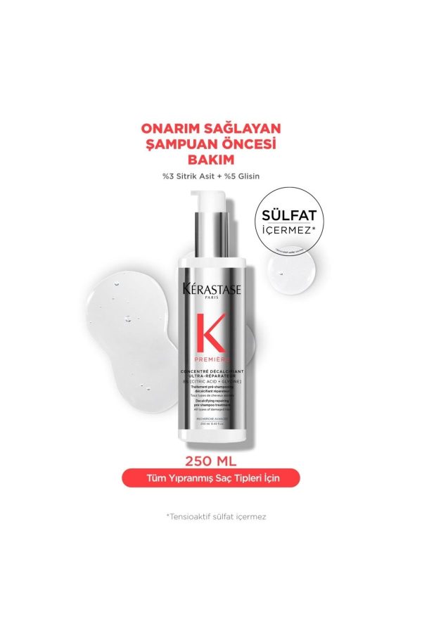 شامپو اورجینال برند Kerastase کد 812677365