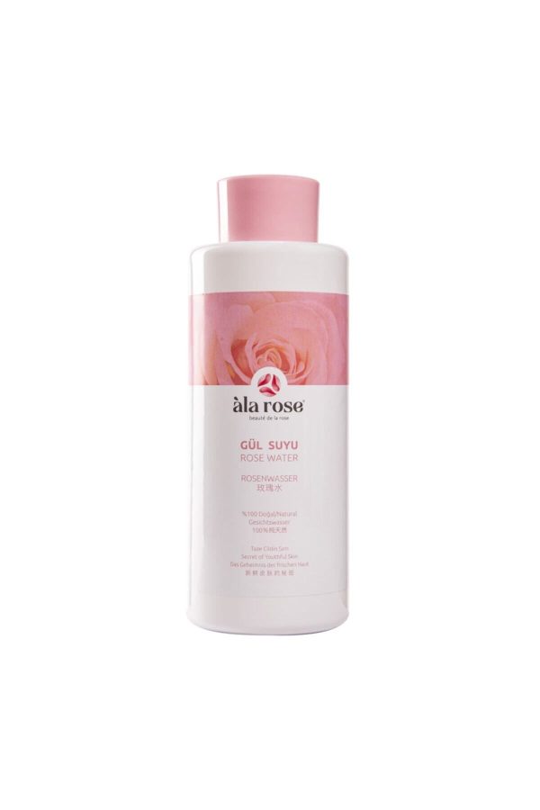 کرم جوان کننده اورجینال برند Ala rose مدل Natural Rose Water 400 ml کد 240622337 - Image 2