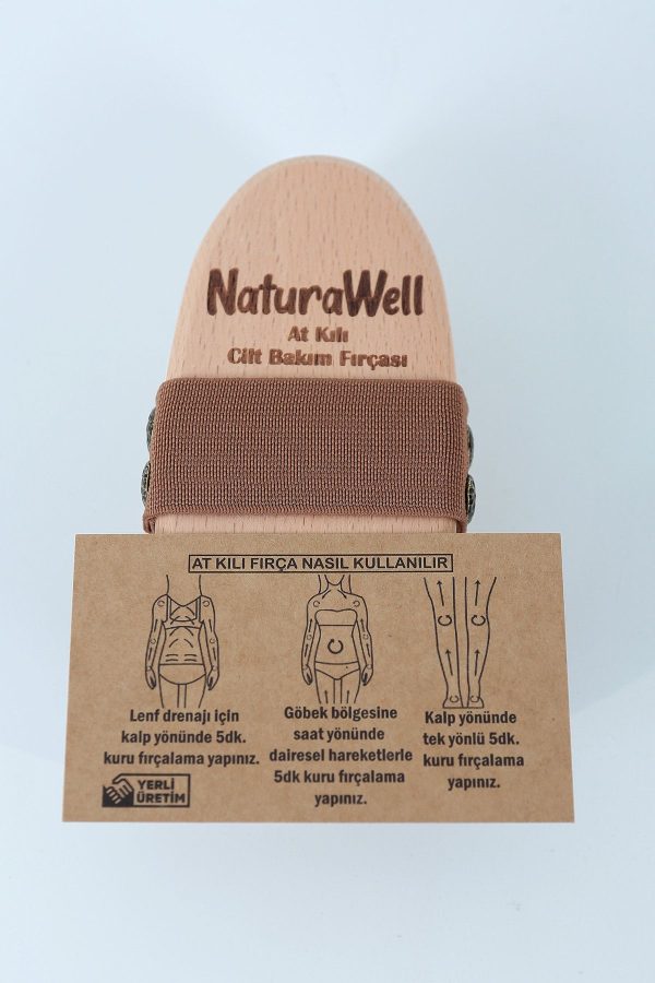 برس سلولیت اورجینال برند Naturawell کد 519690128 - Image 3