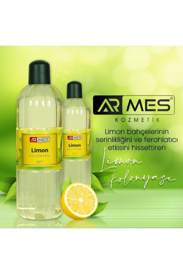 ادکلن اورجینال برند Armes kolonya کد 455845253