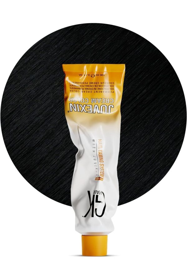 رنگ مو اورجینال برند Gk hair مدل Juvexin Cream Color کد 773902645