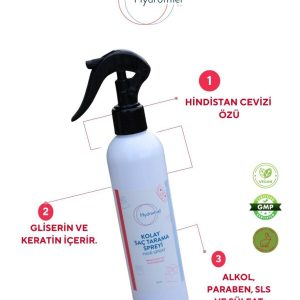 اسپری روشن کننده اورجینال برند Hydromiel کد 690763129