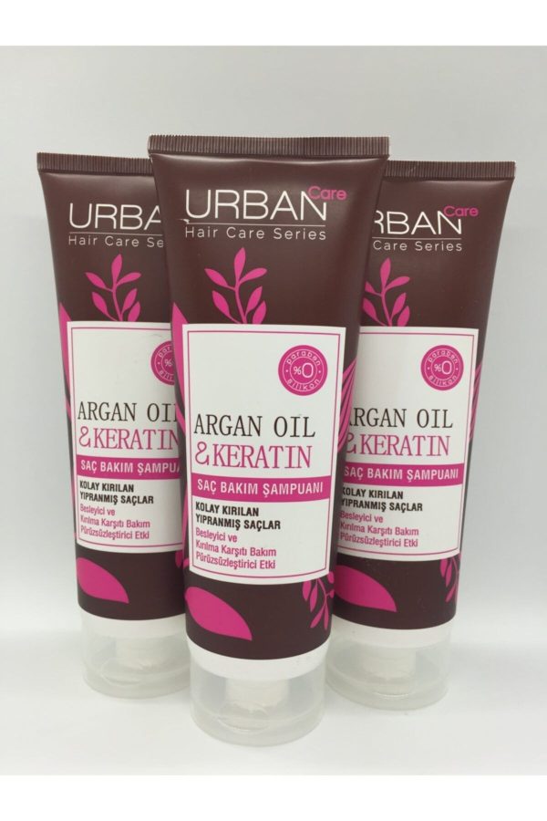 شامپو اورجینال برند Urban care کد 45711532